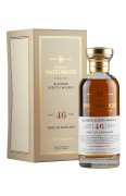 Spirit of Scotland 46 Year Old Blended Scotch House of Hazelwood Legacy Collection