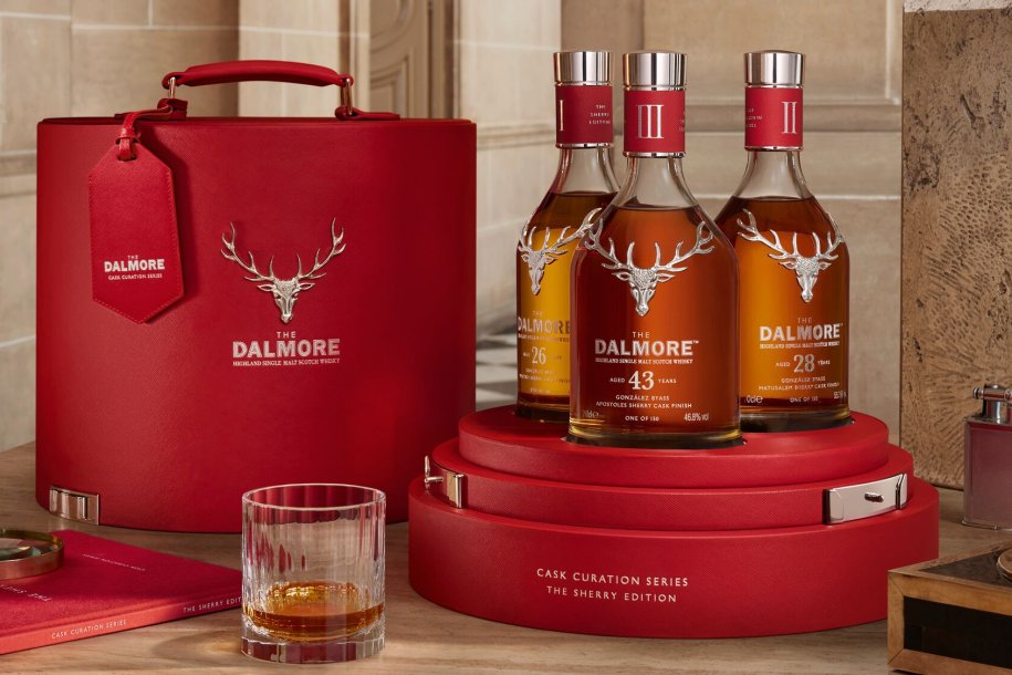 Dalmore Cask Curations Sherry Edition