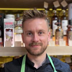 James is a wine and spirits specialist at Hedonism Wines