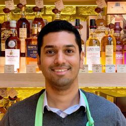 Wensley is a wine and spirits specialist at Hedonism Wines