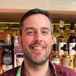 David is a wine and spirits specialist at Hedonism Wines