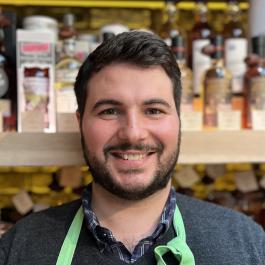 Gennaro is a wine and spirits specialist at Hedonism Wines