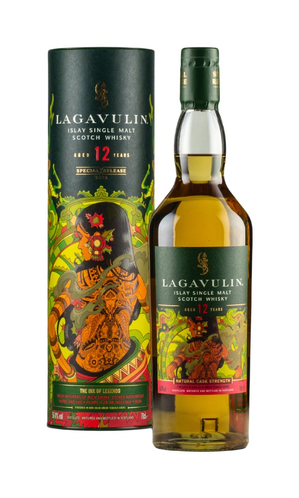 Lagavulin 12 Year Old Special Release 2023