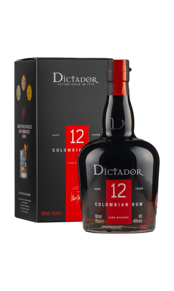 Dictador 12 Year Old