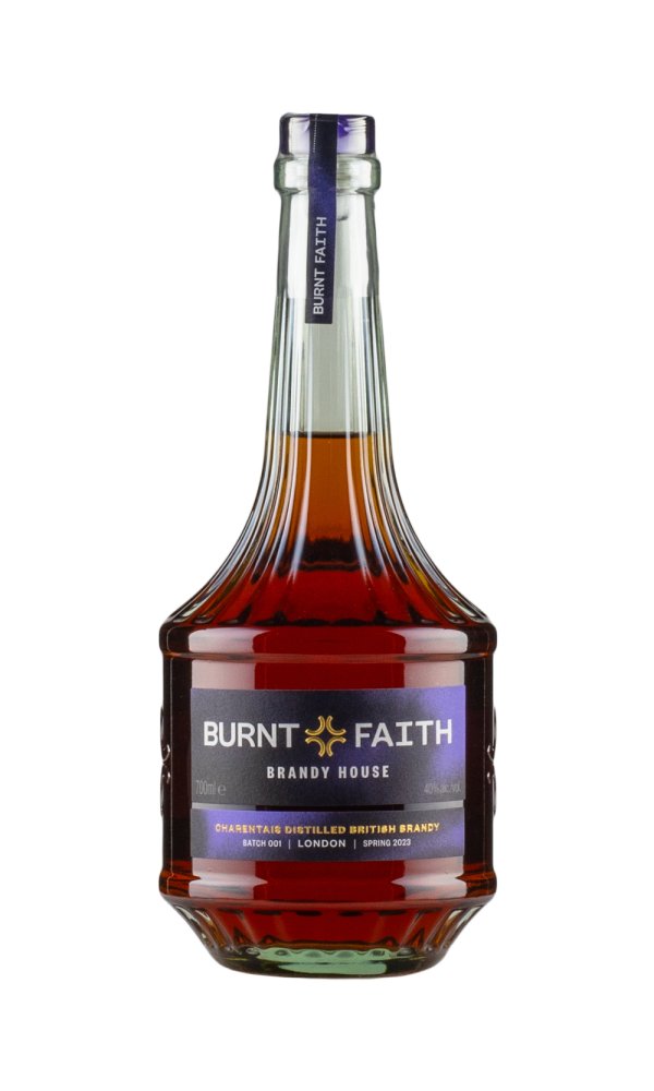 Burnt Faith Brandy
