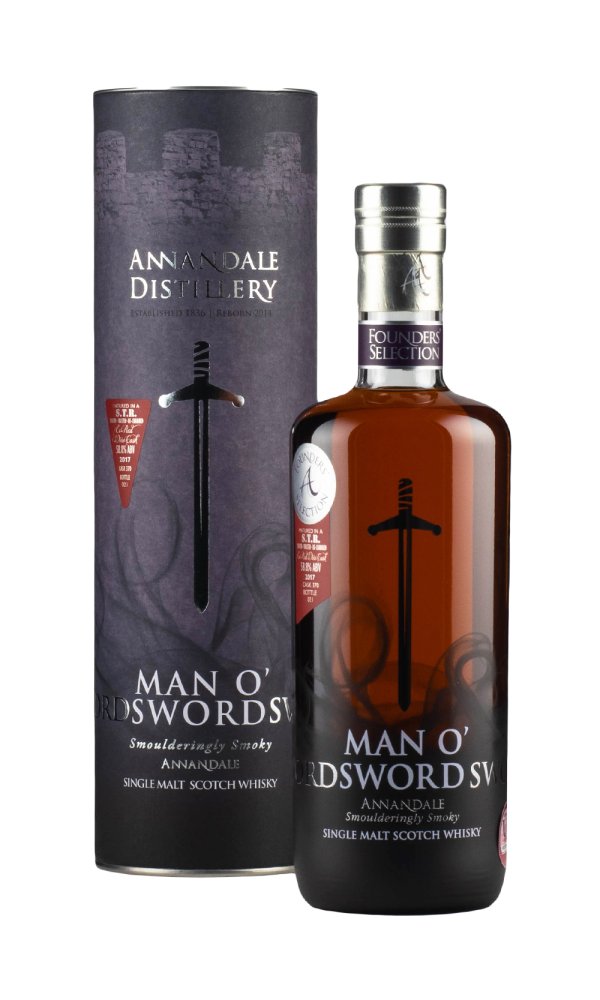 Annandale Man O`Sword STR Cask