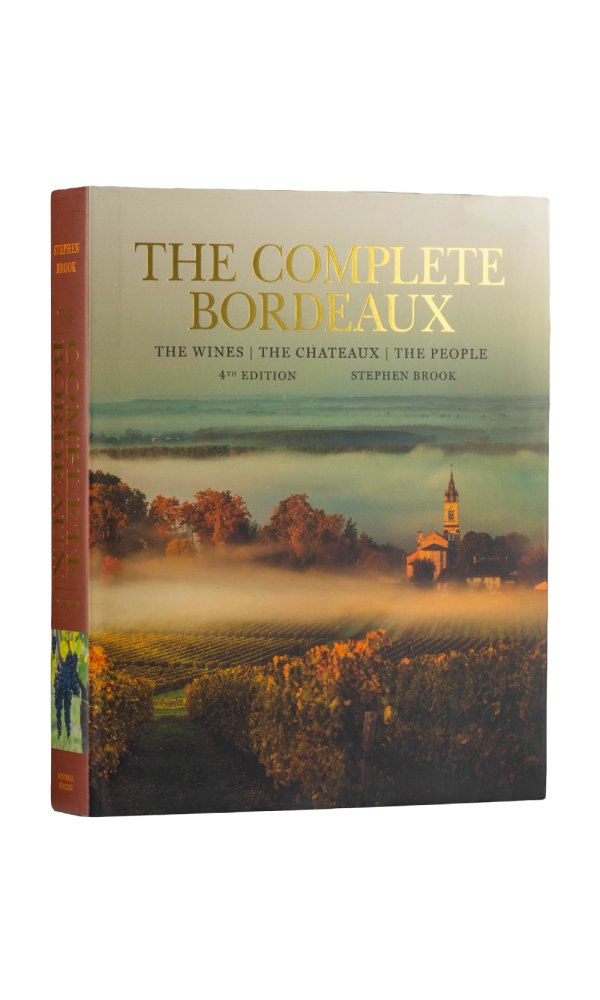 Complete Bordeaux 4th Edition - Stephen Brook