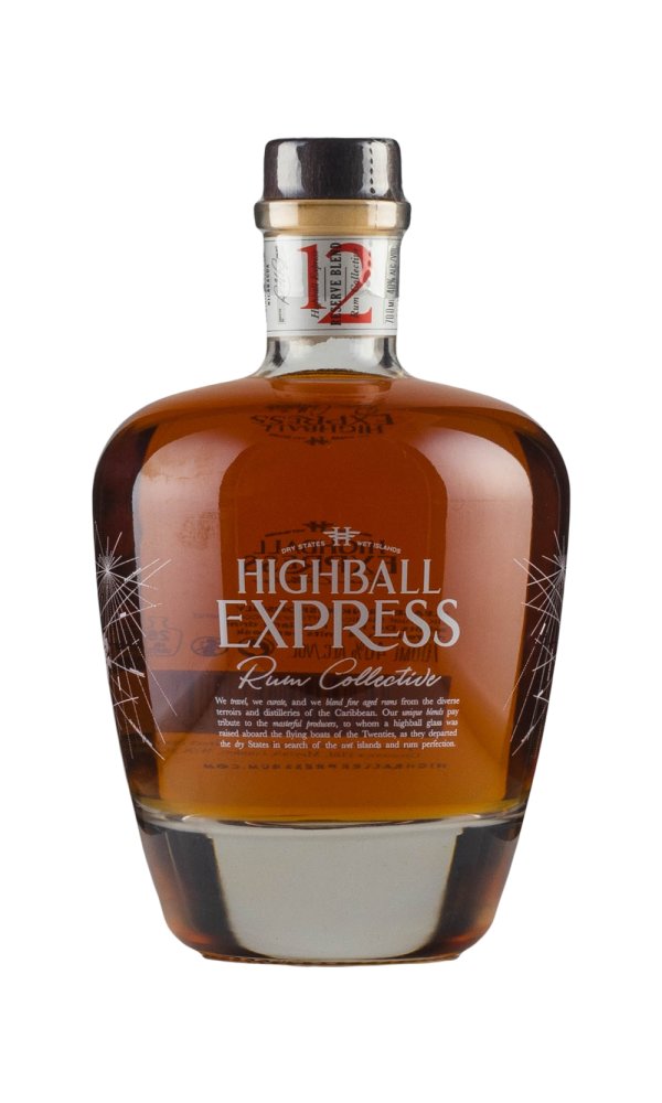 Highball Express 12 Year Old Reserve Blend