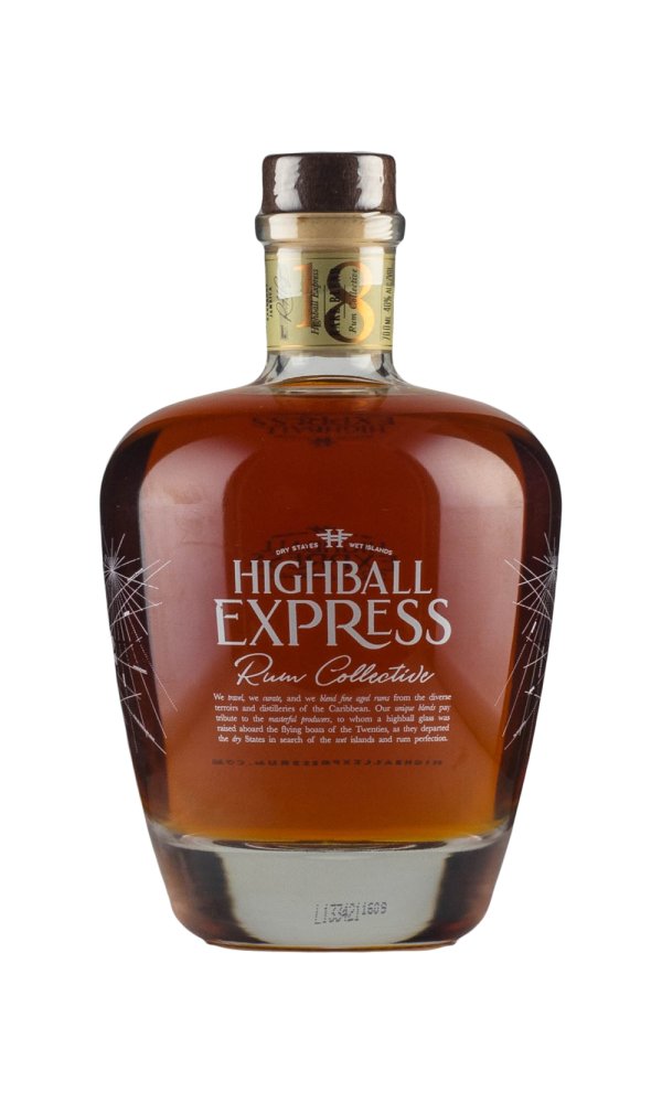 Highball Express 18 Year Old XO Blend