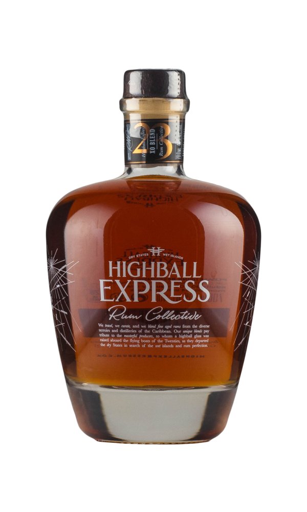Highball Express 23 Year Old Rare Blend