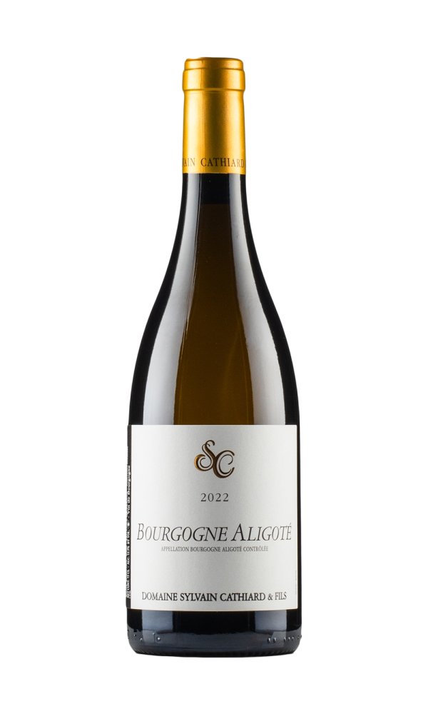 Bourgogne Aligote Sylvain Cathiard