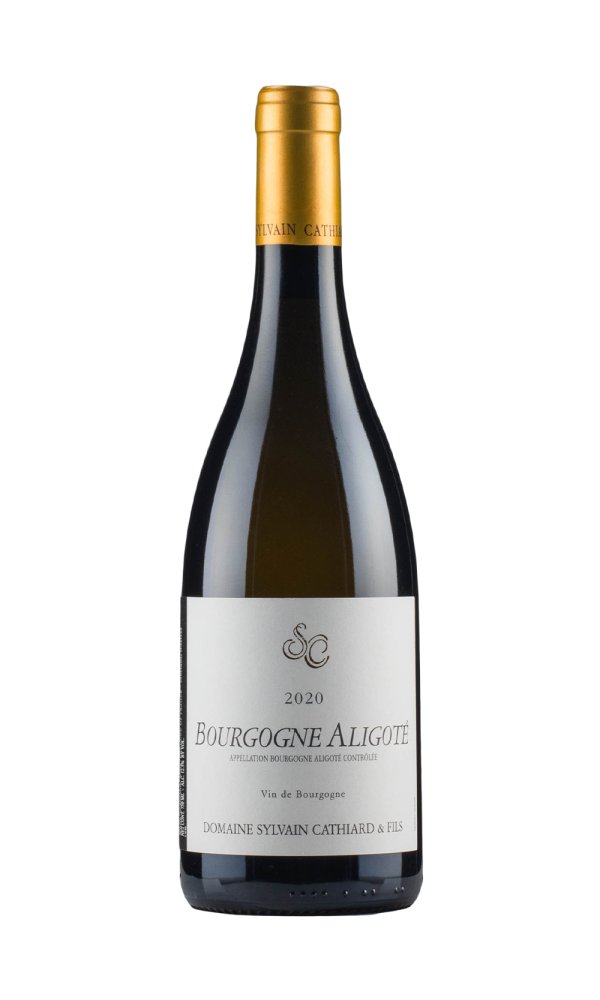Bourgogne Aligote Sylvain Cathiard