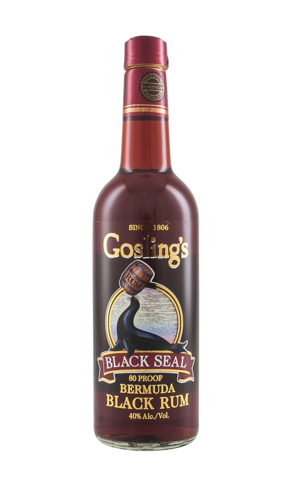 Gosling`s Black Seal