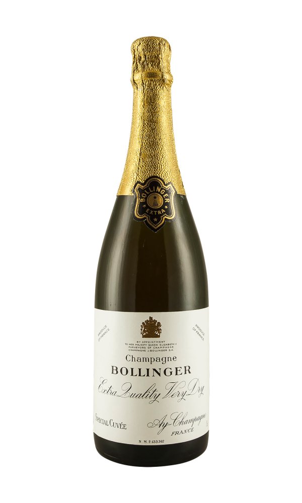 Bollinger Extra Quality Very Dry c. 1960s
