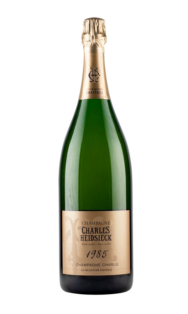 Charles Heidsieck Champagne Charlie 300cl