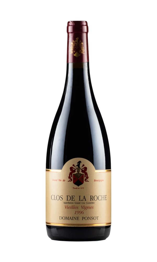 Clos de la Roche Vieilles Vignes Domaine Ponsot