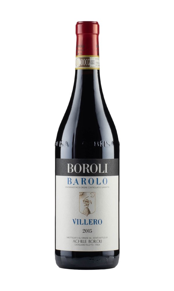 Barolo Villero Boroli