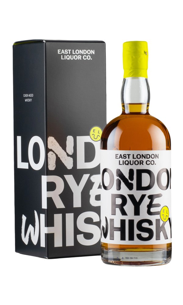 East London Liquor Company London Rye