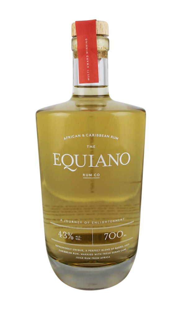 Equiano Light Rum