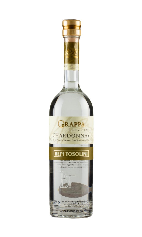 Bepi Tosolini Grappa di Chardonnay