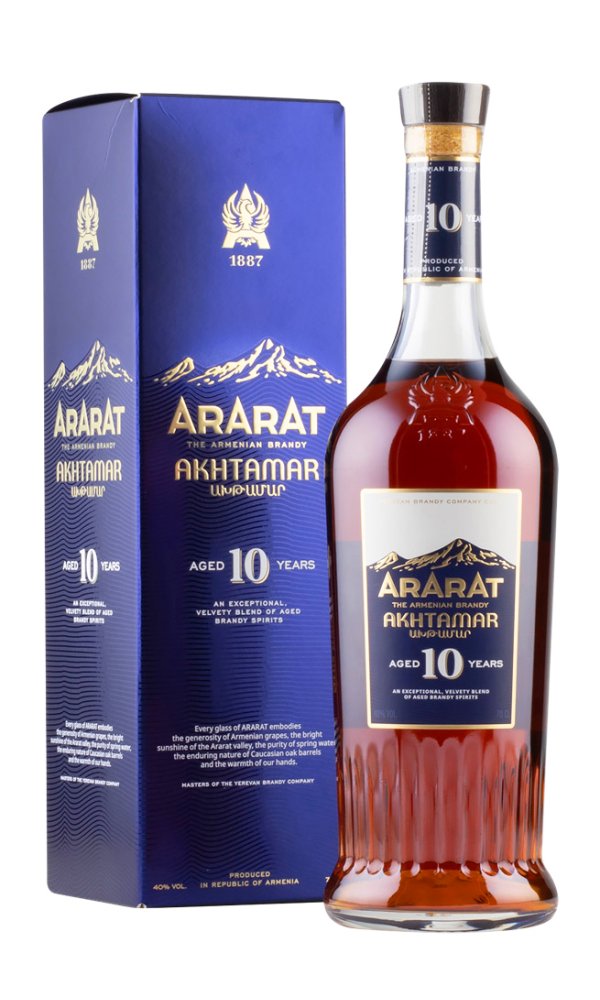 Ararat 10 Year Old Akhtamar