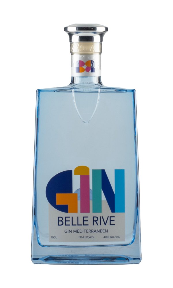 Belle Rive Gin