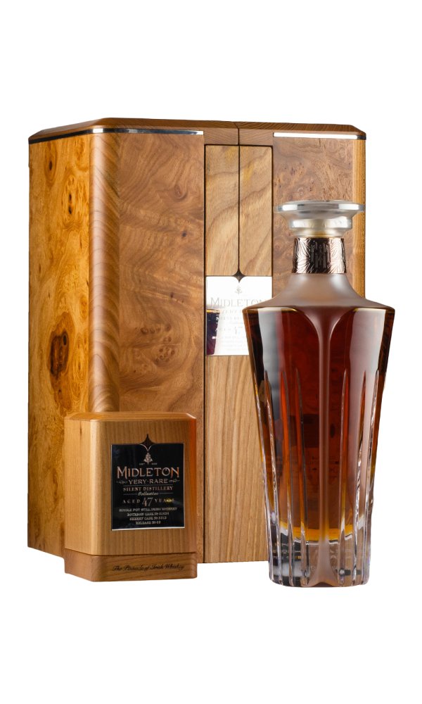 Midleton 47 Year Old Silent Distillery Chapter 3