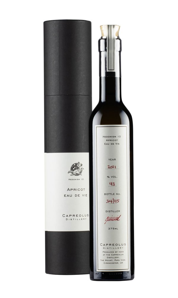 Capreolus Apricot Eau de Vie (Exclusive to Hedonism Wines)