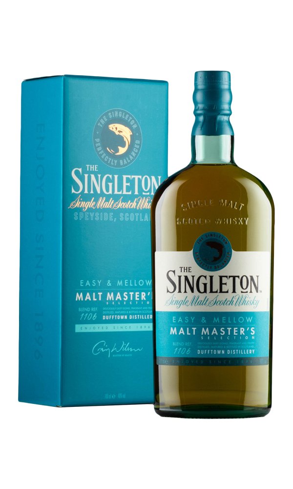 Singleton of Dufftown Malt Master`s Select