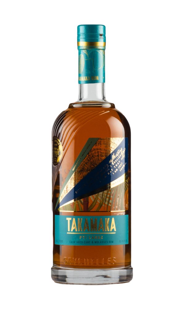 Takamaka Pti Lakaz Rum