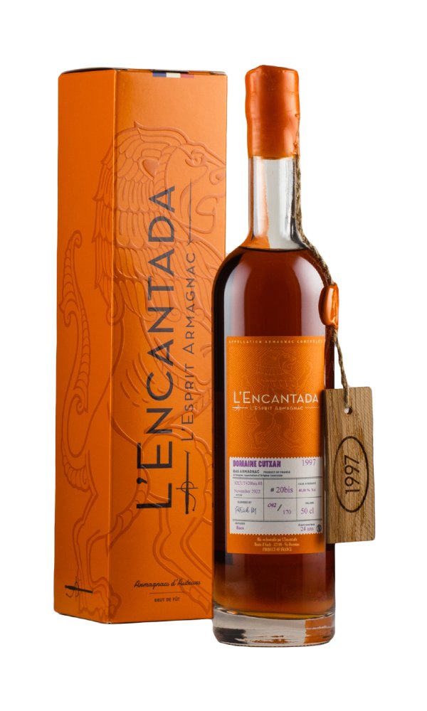 L`Encantada Domaine Cutxan 24 Year Old (Exclusive to Hedonism Wines)