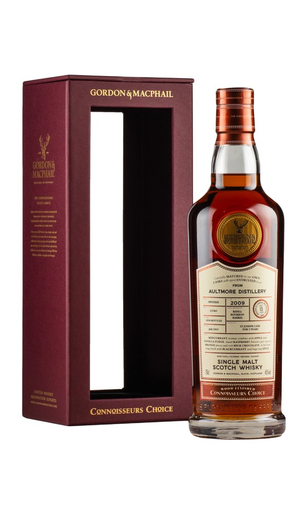 Aultmore 13 Year Old Connoisseurs Choice Gordon & MacPhail
