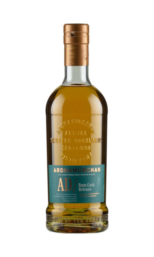 Ardnamurchan Rum Cask (2023 Release)