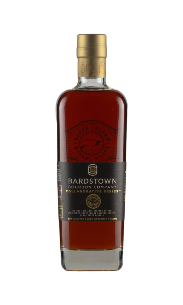 Bardstown Bourbon Co Collaboration Goose Island