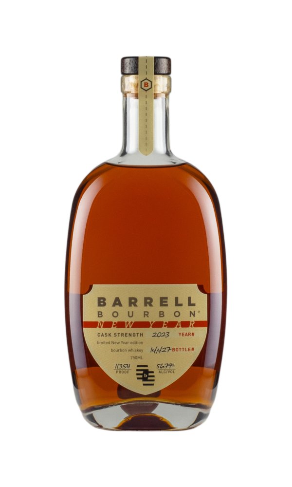 Barrell Bourbon New Year 2023