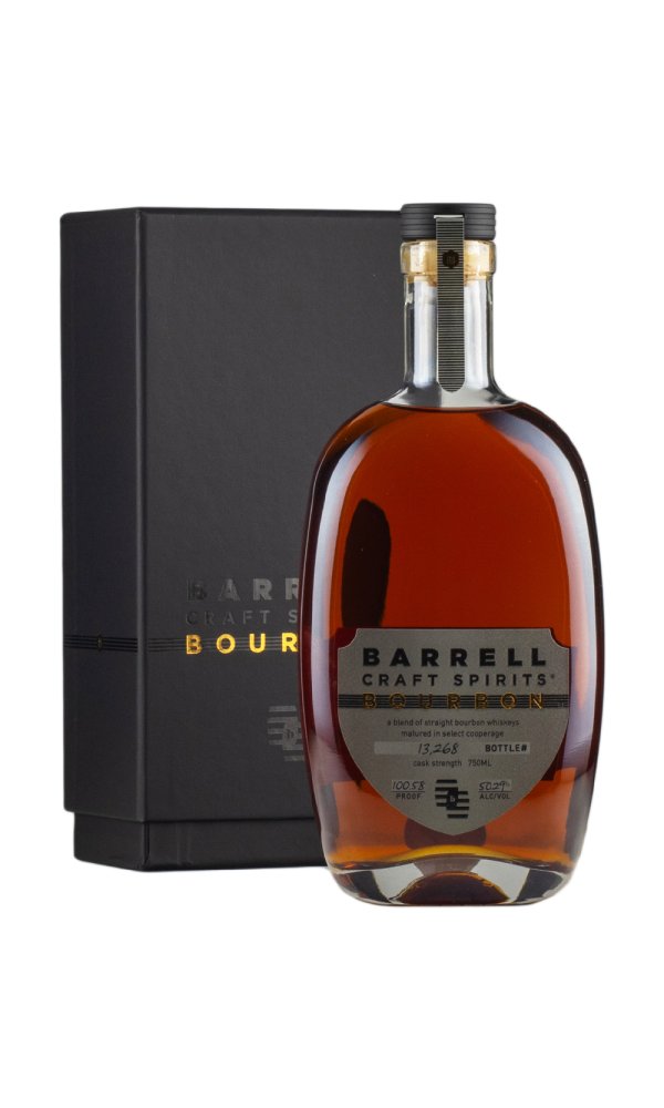 Barrell Gray Label Bourbon