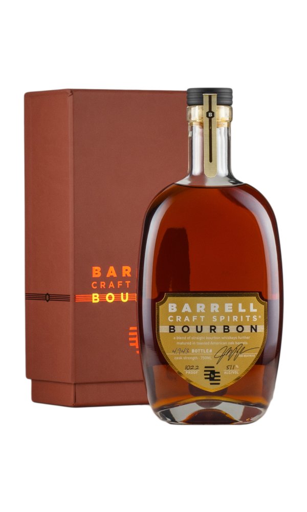 Barrell Gold Label Bourbon