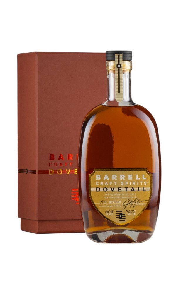 Barrell Gold Label Dovetail