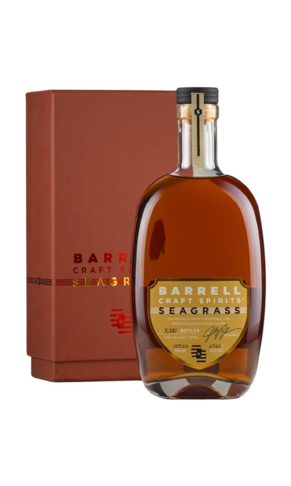 Barrell Gold Label Seagrass