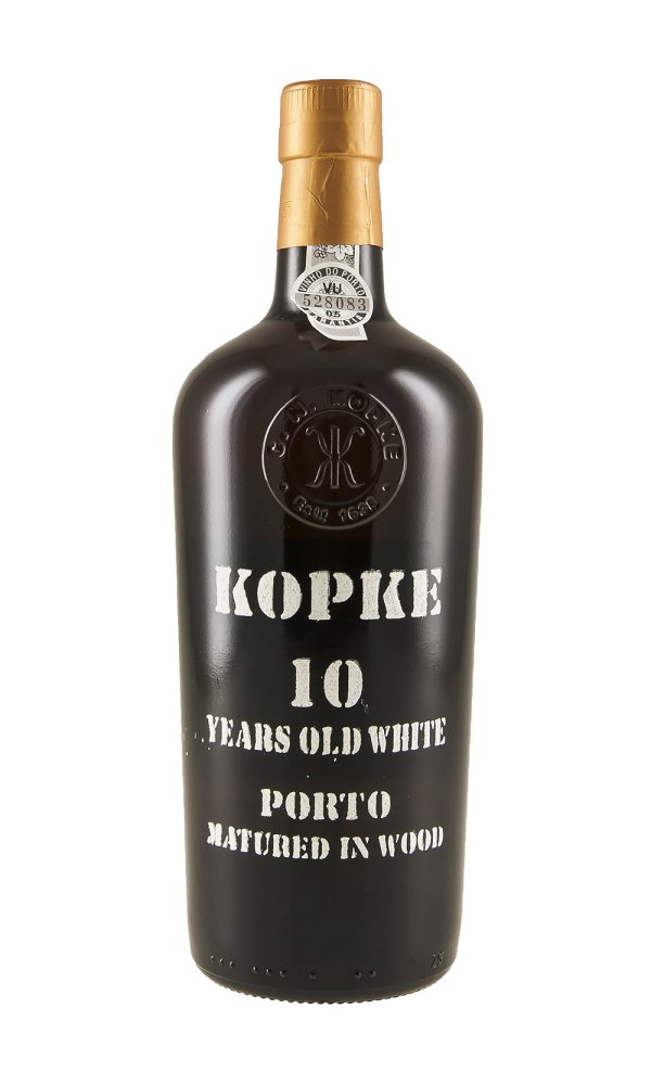 Kopke 10 Year Old White Port