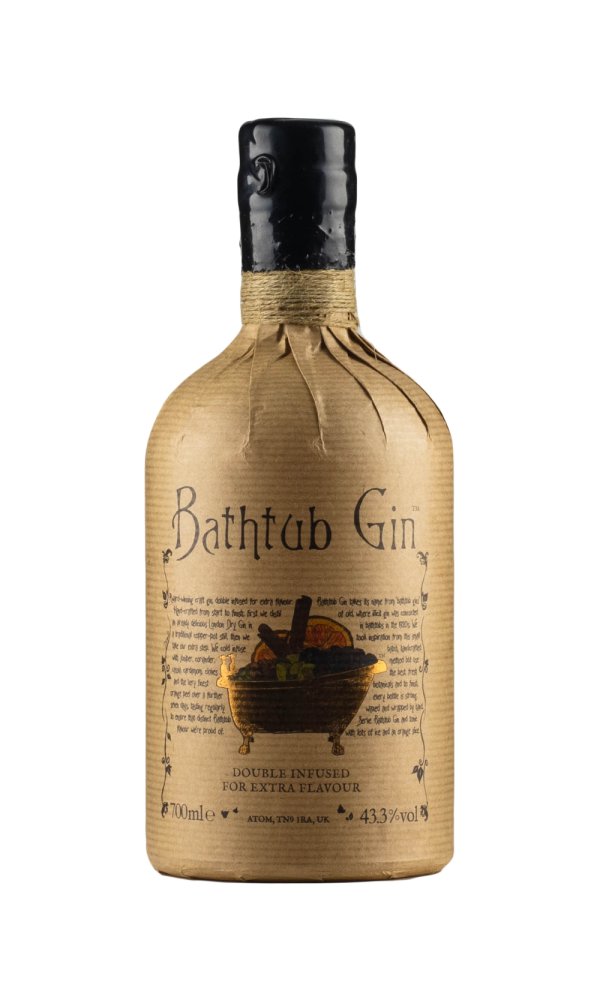 Ableforth`s Bathtub Gin
