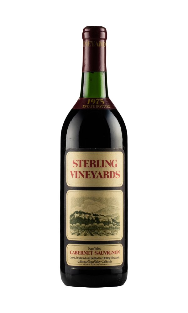 Sterling Vineyards Cabernet Sauvignon