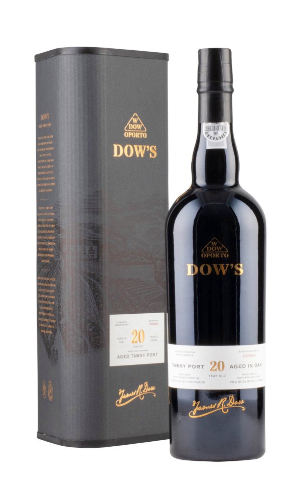 Dow`s 20 Year Old Tawny
