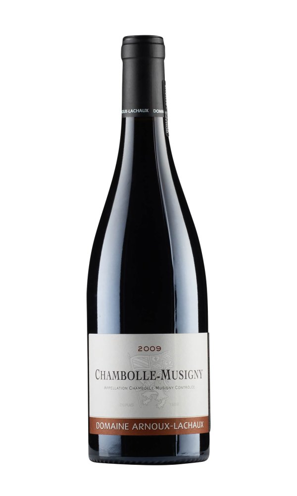 Chambolle Musigny Arnoux Lachaux