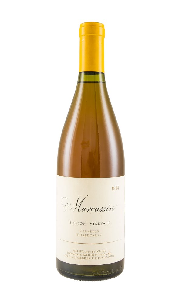 Marcassin Hudson Vineyard Chardonnay