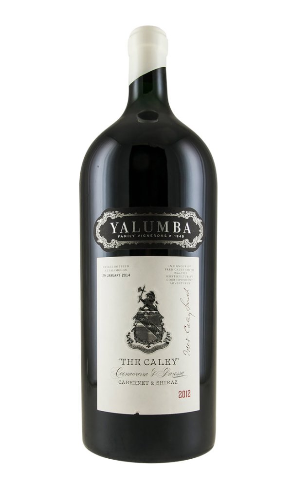 Yalumba The Caley 600cl
