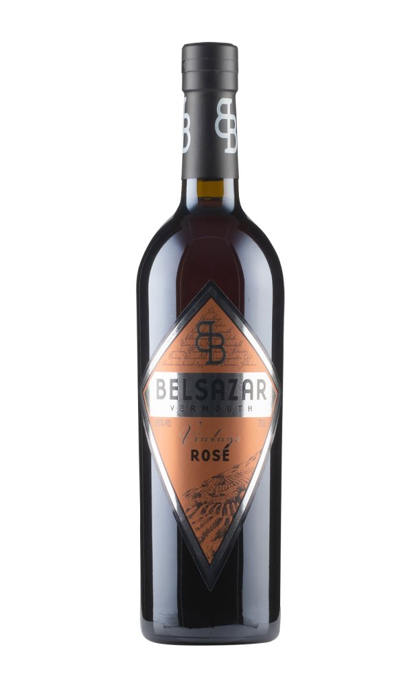 Belsazar Vintage Rose Vermouth