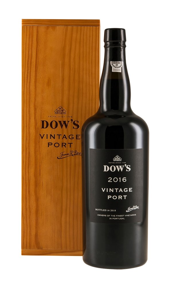 Dow`s Vintage Tappit Hen 225cl