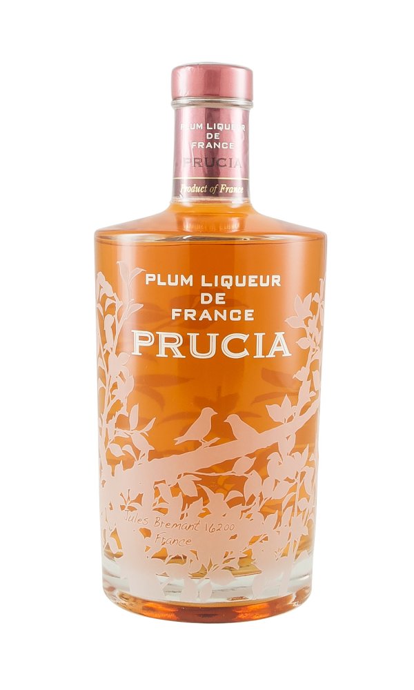 Prucia Plum Liqueur