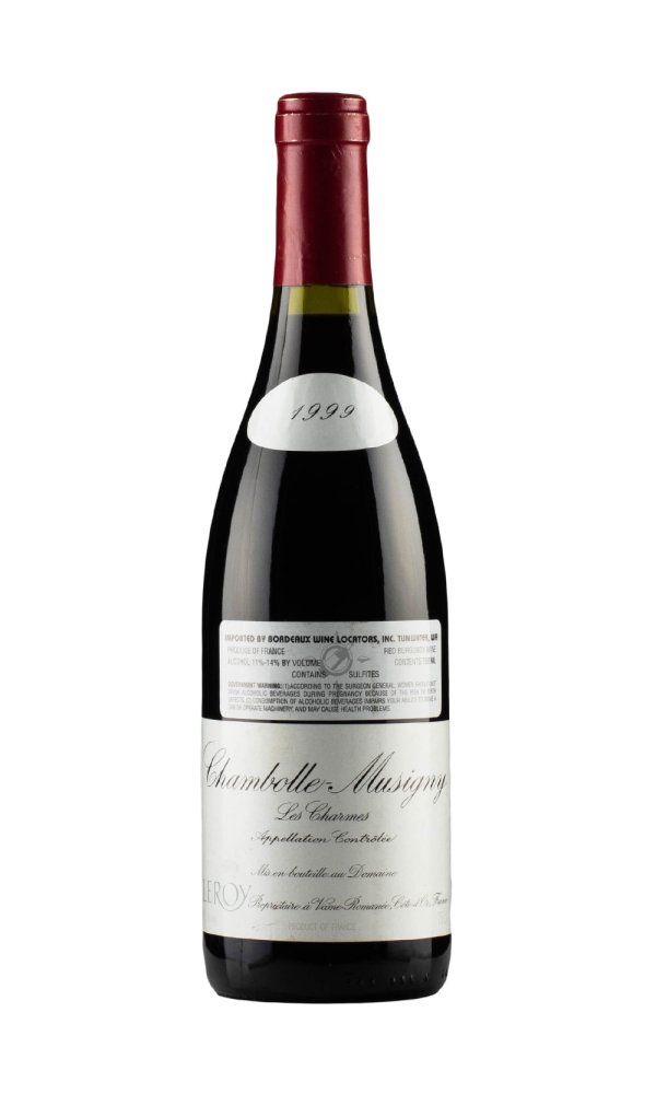 Chambolle Musigny Les Charmes Domaine Leroy